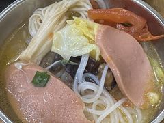 -巴津碗碗面(人和店)