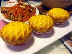 -新大咀港式茶餐厅(宝山万达店)