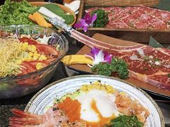 -梦山水日本烧肉(五四广场店)