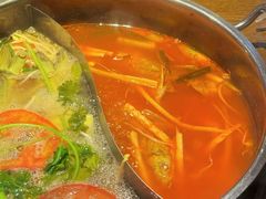 凯里红酸汤-阿婉贵州苗家酸汤鱼(梅林店)