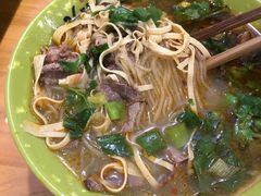 -谢继红26号牛肉汤(田家庵店)