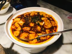 麻婆豆腐-蔴将·川菜(黄龙万科店)