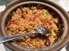 腊味煲仔饭-威皇广福和小海鲜(安远路店)