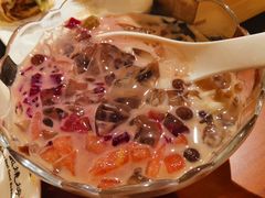 冰粉-福苗小骆驼烧烤(大唐不夜城店)
