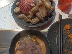 -海汕记·潮汕鲜牛肉火锅·自助