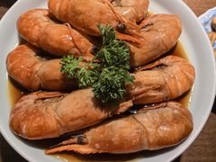 -酌酒半杯·生腌熟醉·阿拉宁波小菜馆(天一广场店)