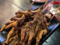 -黄师傅湿辣牛肉(胡桃里店)