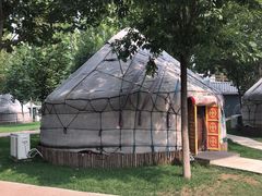 -九十九顶毡房(阜石路店)