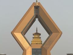 -法门文化景区