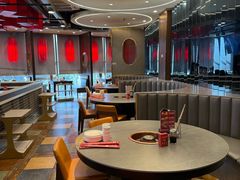 -前门·鲜肉火锅(长风店)