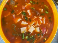 -宁夏国强手抓羊肉·清真菜(未央路凤三店)