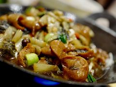 酸菜肥肠-中国徽菜·徽商故里(广安门店)