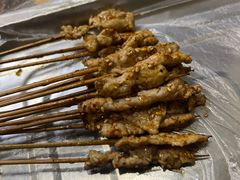 -勃利地摊·勃立小串烧烤