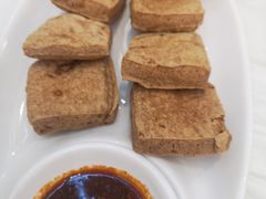蛋黄臭豆腐-庐州太太(鼓楼店)