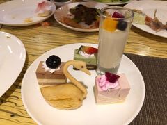 -舟山财富大酒店-自助餐厅