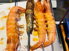 -很久以前羊肉串(打浦路店)