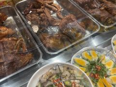 -东北小板凳地摊烧烤(泰来街店)