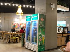 大堂-陈傻子餐厅(世纪都会店)