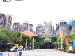 -三亚千古情景区