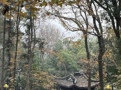 -灵岩山风景区
