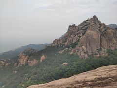 -崂山仰口游览区