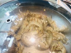 -船梆煮•蒸汽海鲜·炉火烤肉(五四广场店)