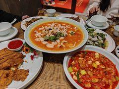 -俏香傣·德宏风味餐厅(万宏路店)