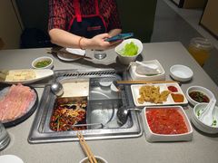 -海底捞火锅(龙湖金沙天街店)