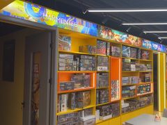 -猎人桌游吧(合生汇店)