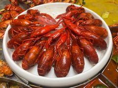 -香满锅老北京羊蝎子火锅·家常菜(新街口店)