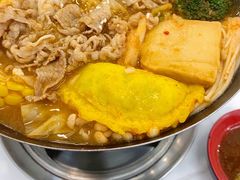 泡菜肥牛锅-张妈台式锅烧(深大店)