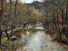 -玉渡山自然风景区