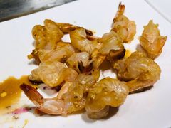 奶香凤尾虾-水木锦堂·自助铁板烧(世贸天阶店)