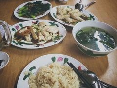 -威南记鸡饭餐室