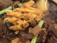 牛杂煲-七爷清汤腩·港式茶餐厅(世博店)
