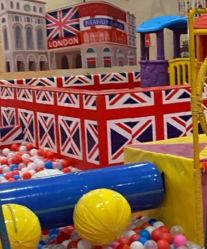 -都乐汇儿童乐园(莱蒙都会店)