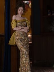 -艾米丽婚纱礼服