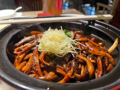 -吴越荣记苏州菜·松鼠桂鱼(月光码头店)
