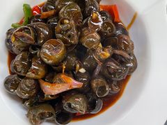 紫苏炒田螺-大头唛·啫鸡煲.粤菜.专门店(289艺术园区店)