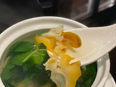 枸杞叶炖海螺-闽和南(深圳万象城店)