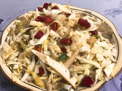 泡菜粉条-瑜瑜饭馆