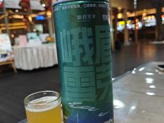 -美食村花园餐厅