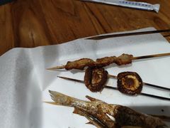 -正通记·哈尔滨烧烤·炭烤鸽子(七宝万科国际店)