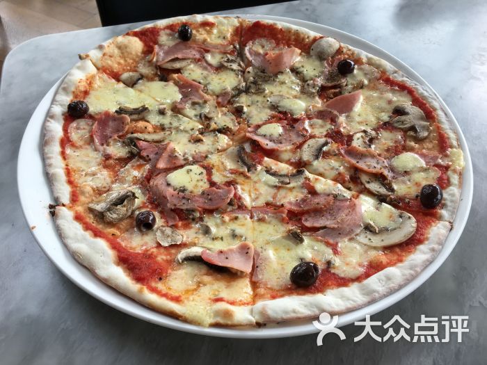pizzamarzano玛尚诺(三里屯店)皇后比萨图片 - 第177张
