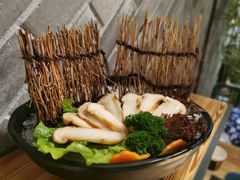 -湊湊火锅·茶憩(东城万达店)