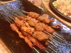 -小杨烤肉(朱雀店)