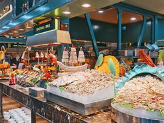 自助取餐区-苏格里岛自助海鲜烤肉(青秀万达店)