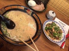 -一兰拉面(新宿中央东口店)