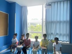 -星起航语言艺术·少儿语言口才(金源购物广场店)