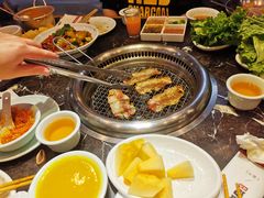 -一品诚记烤肉·甄选店(中南路店)